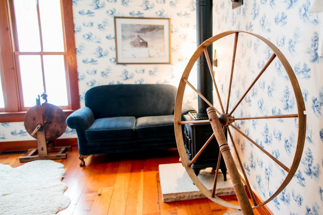 Round Barn Farm B & B Event Center Red Wing Exteriör bild