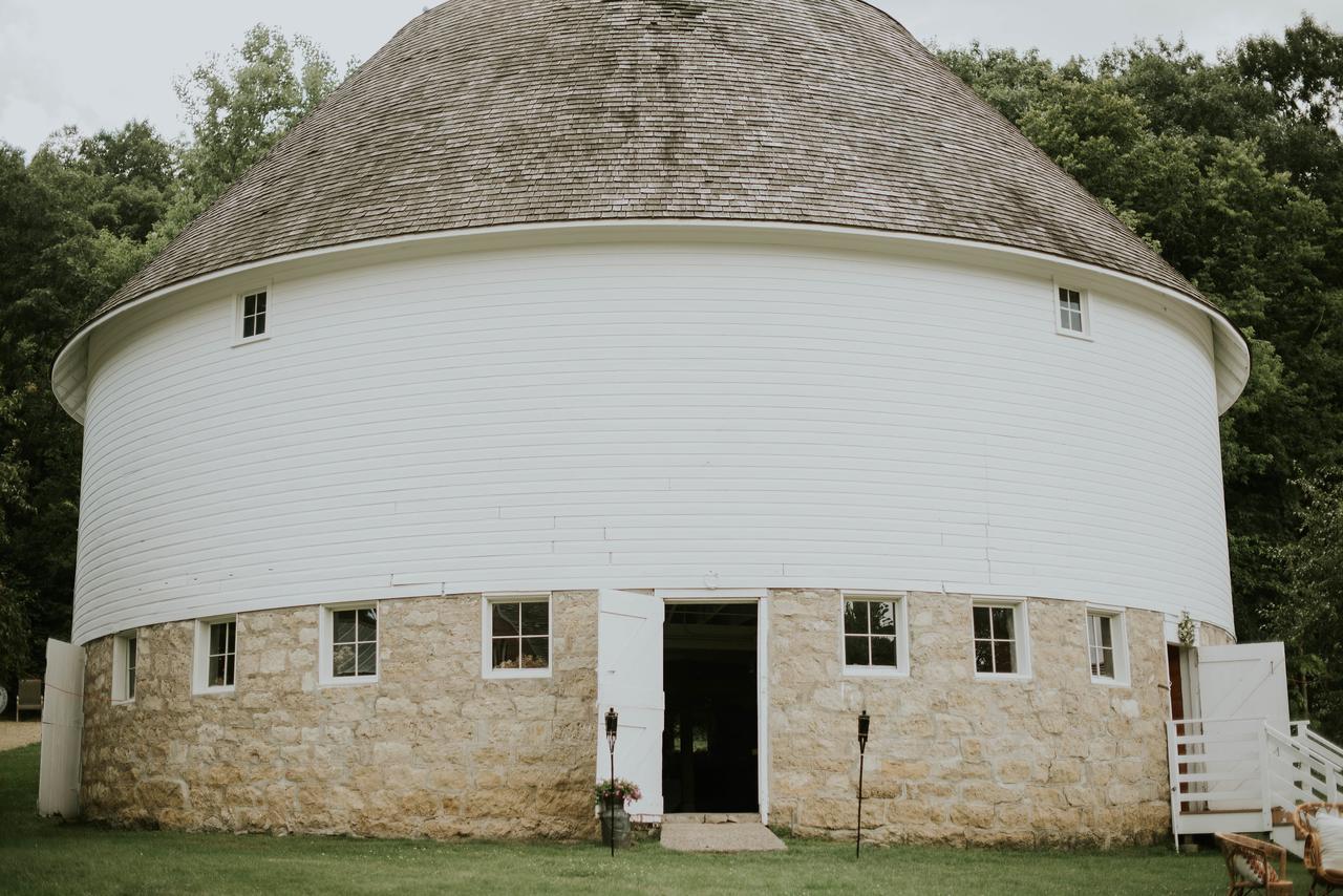 Round Barn Farm B & B Event Center Red Wing Exteriör bild