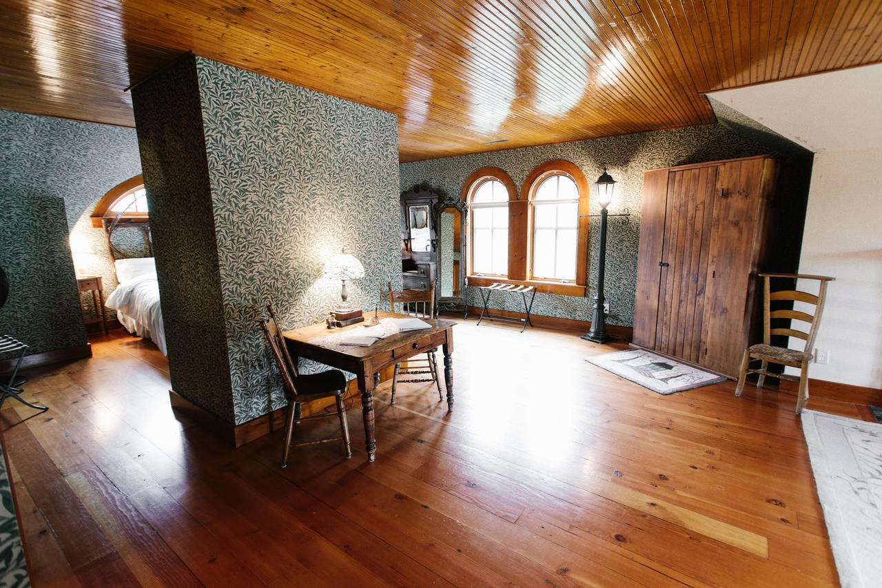 Round Barn Farm B & B Event Center Red Wing Exteriör bild