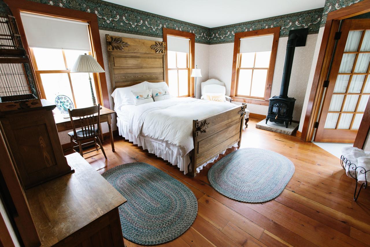 Round Barn Farm B & B Event Center Red Wing Exteriör bild