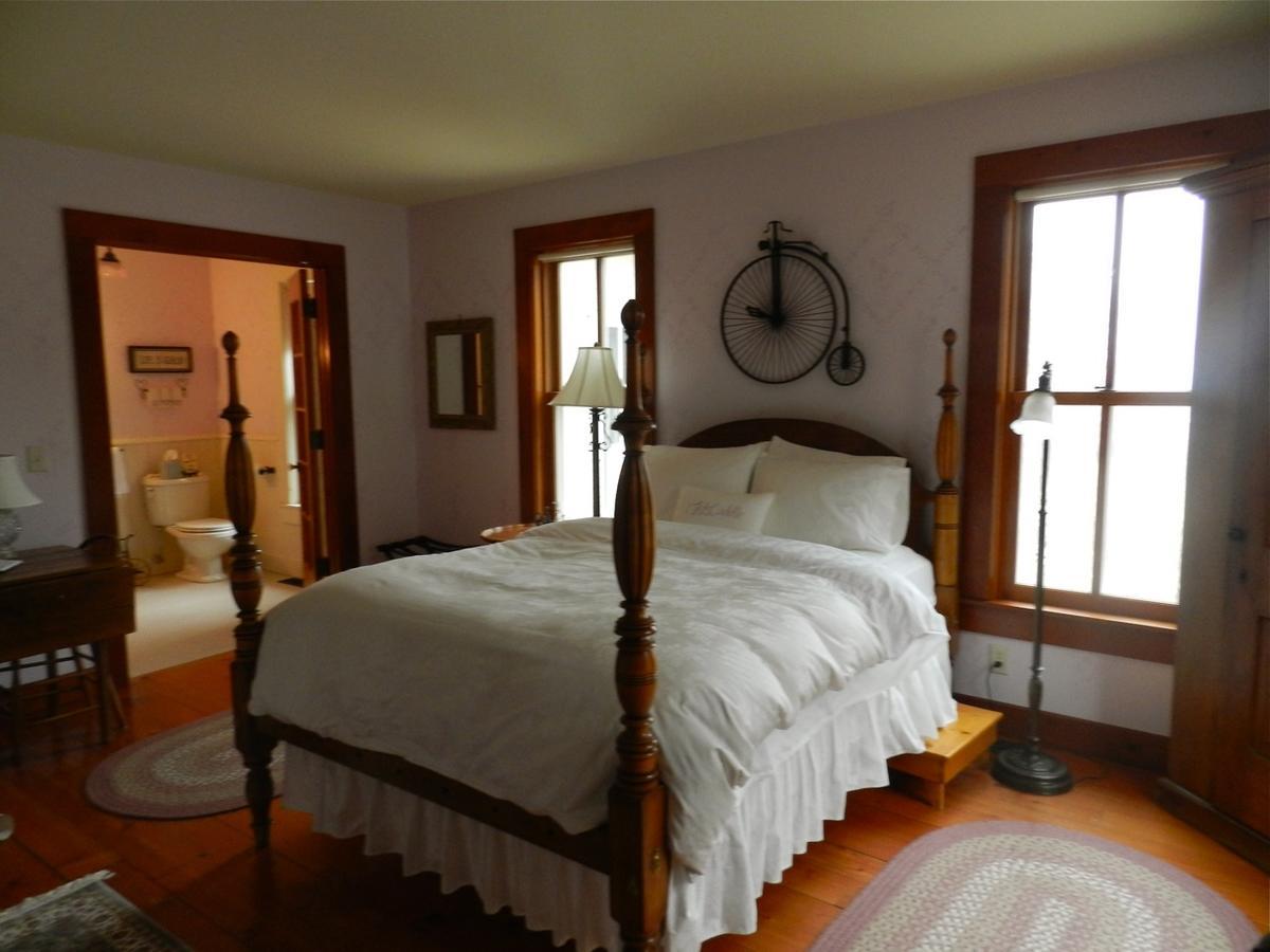 Round Barn Farm B & B Event Center Red Wing Exteriör bild
