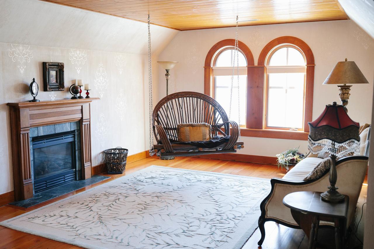 Round Barn Farm B & B Event Center Red Wing Exteriör bild